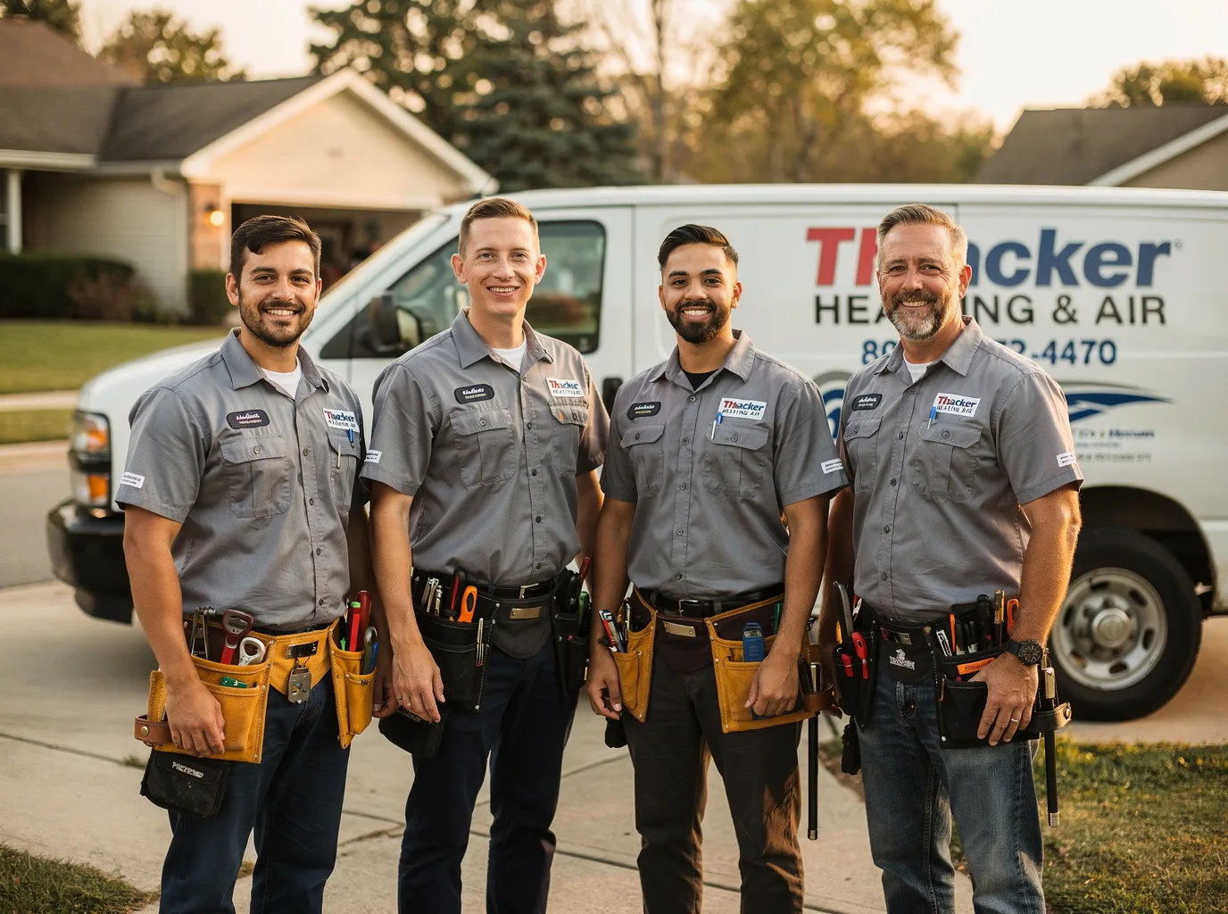 Ac Repair company in Stockton, IA