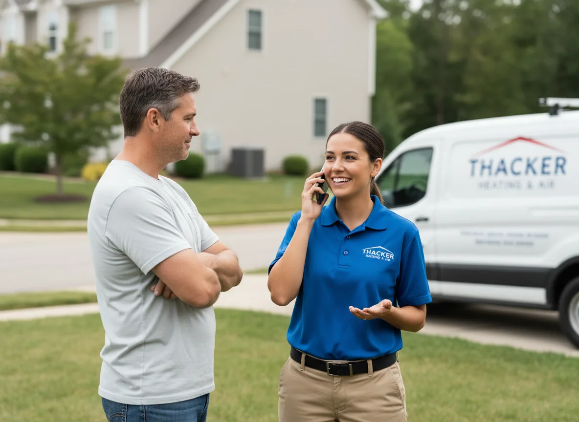 Ac Repair Stockton, IA FAQs